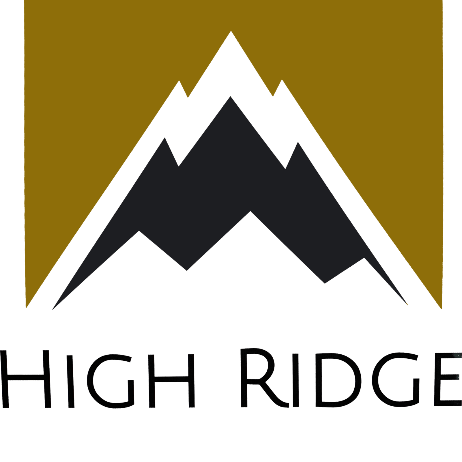 Highridge Home Inspection Logo