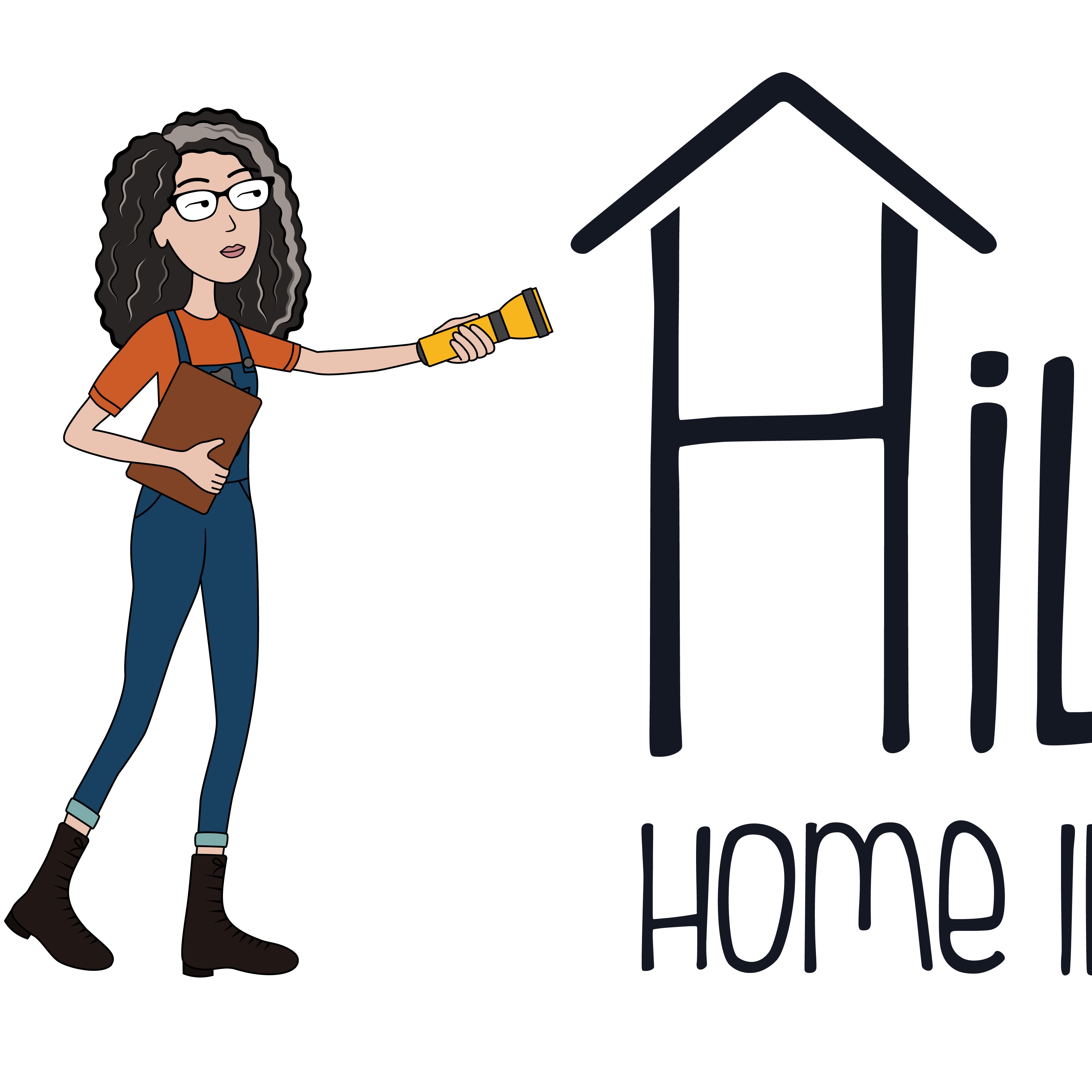 Hilary’s Home Inspections LLC Logo