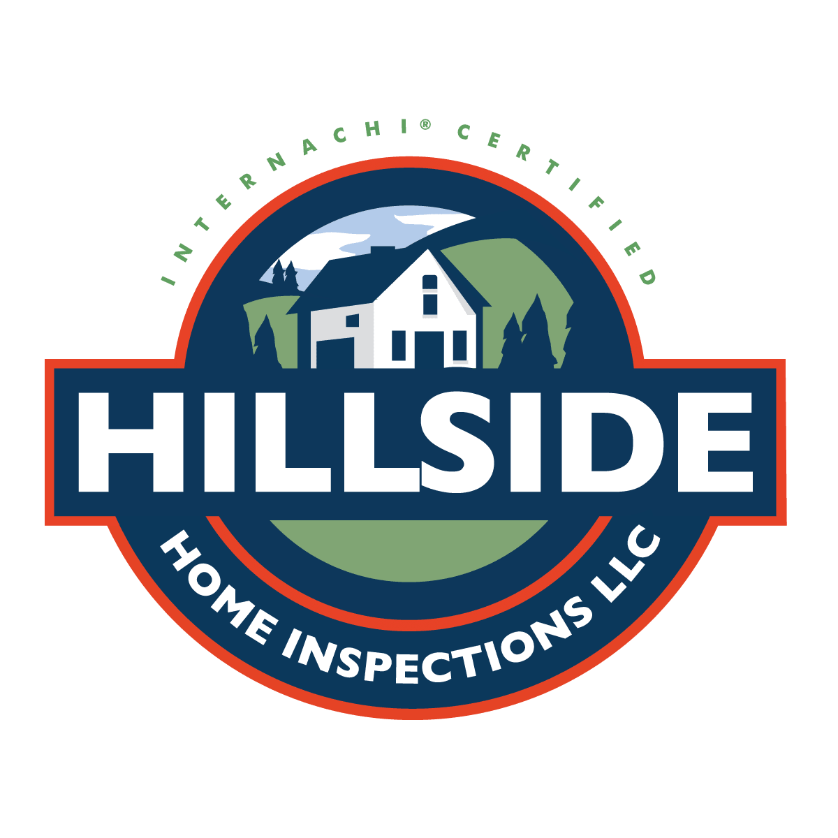Hillside Home Inspections, LLC Logo