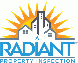 A Radiant Property Inspection Logo