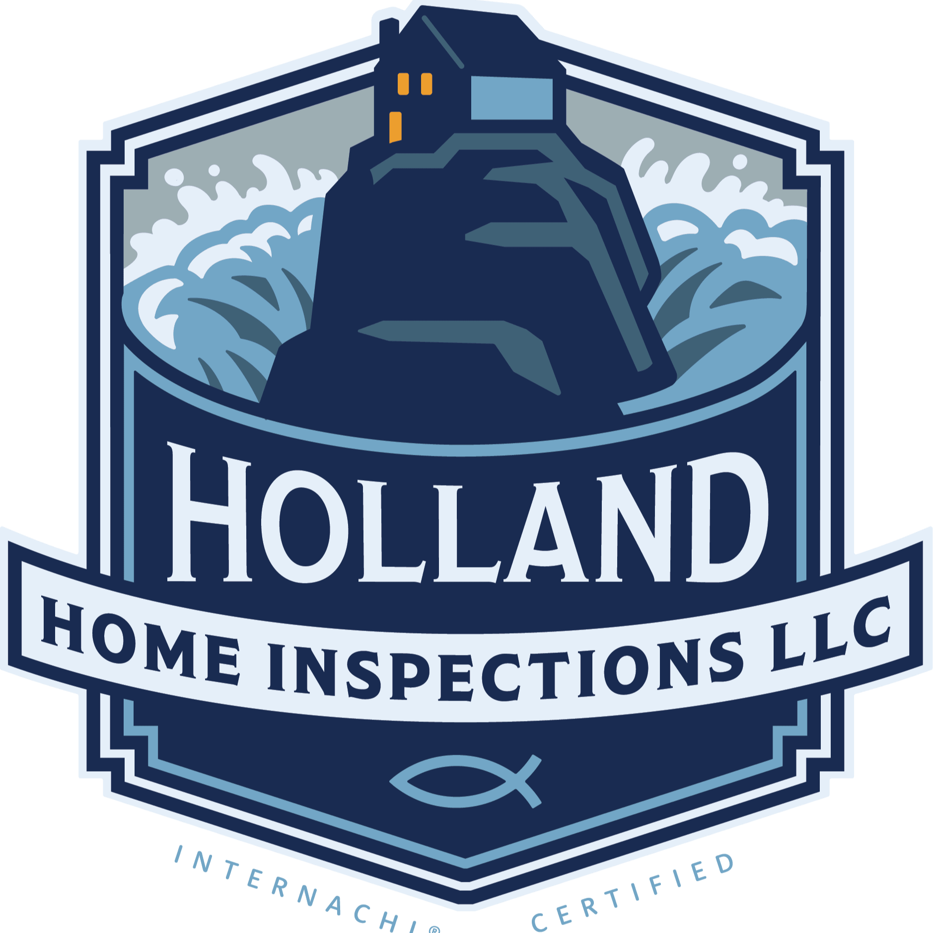 Holland Home Inspections, LLC Logo