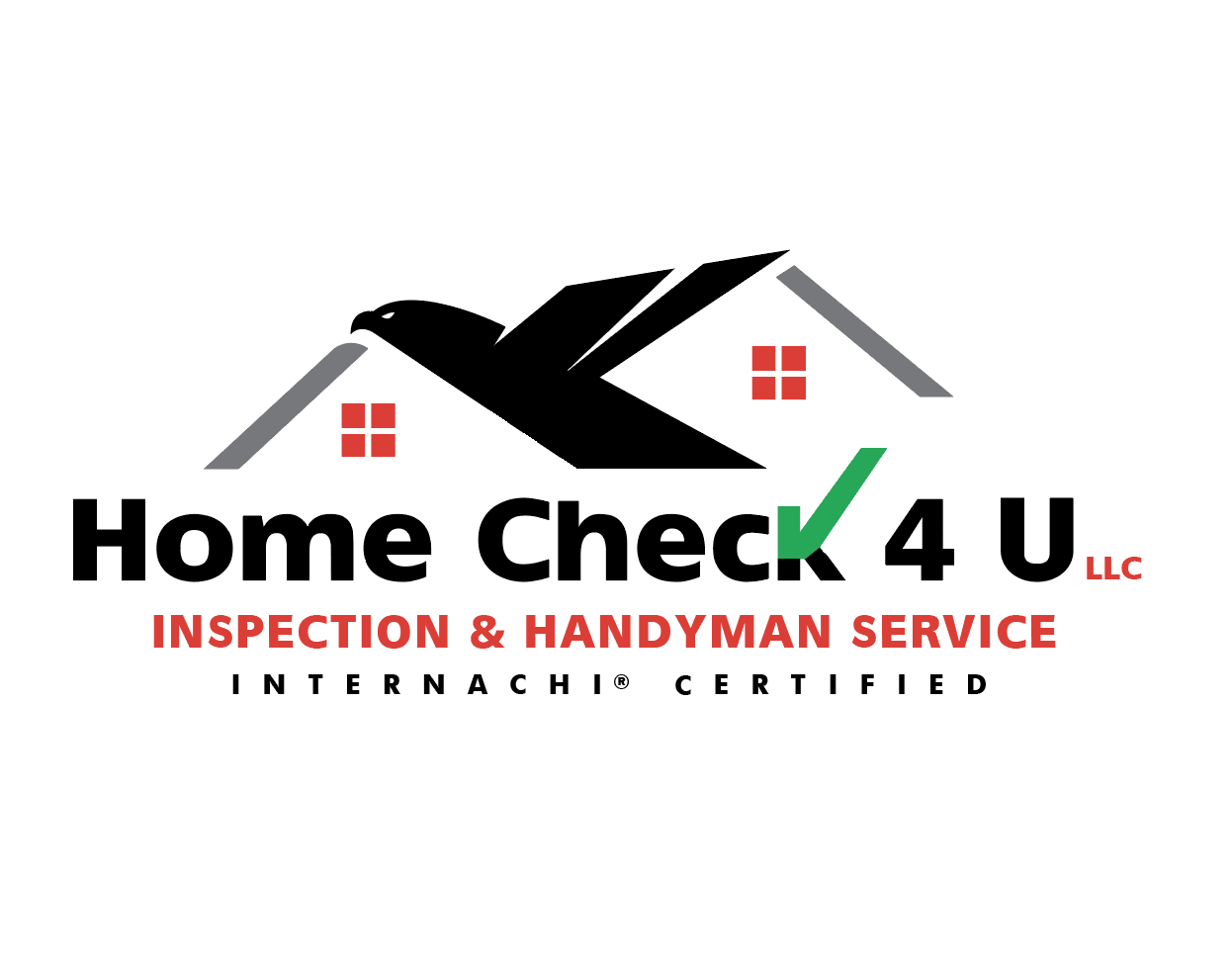 Home Check 4 U LLC Logo