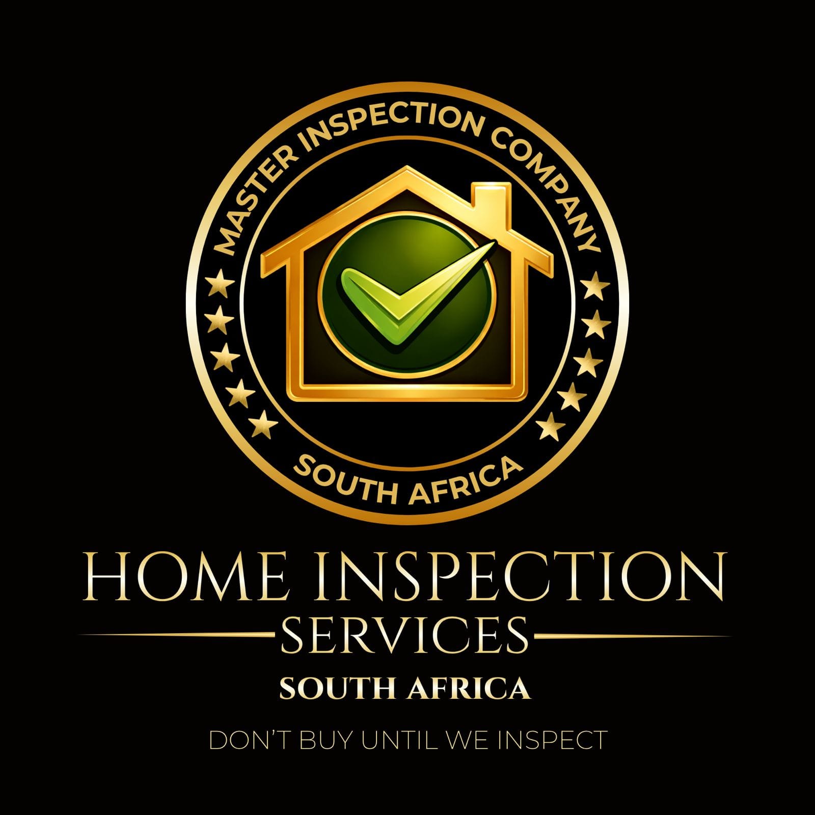 Home Inspection Services South Africa (PTY) Ltd Logo