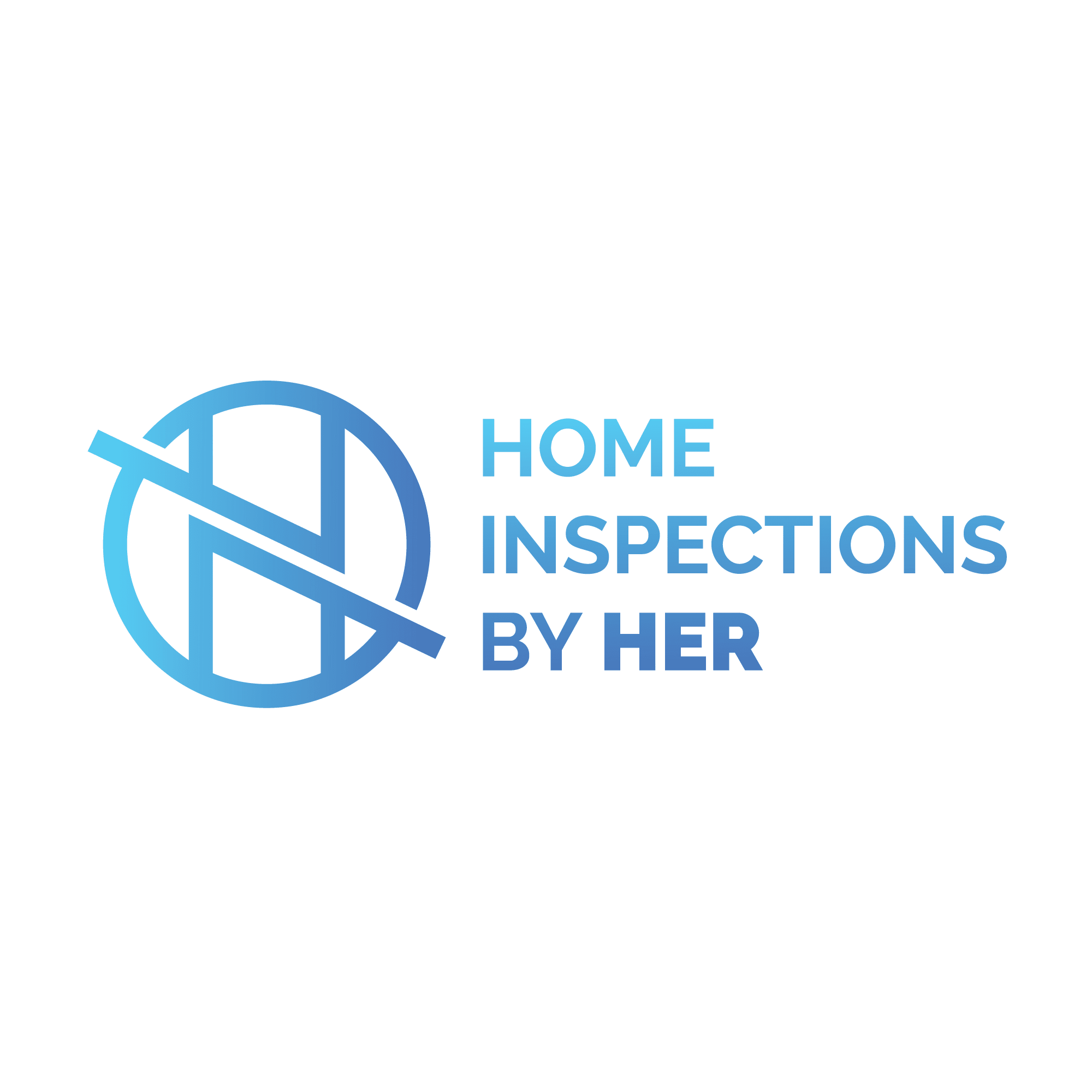 Home Inspections By HER Logo