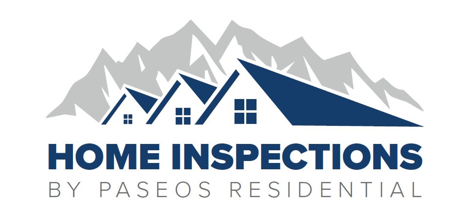 Home Inspections by Paseos Residential Logo