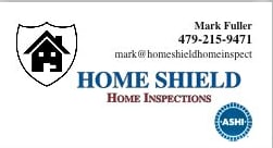 Fuller Home Inspections Logo