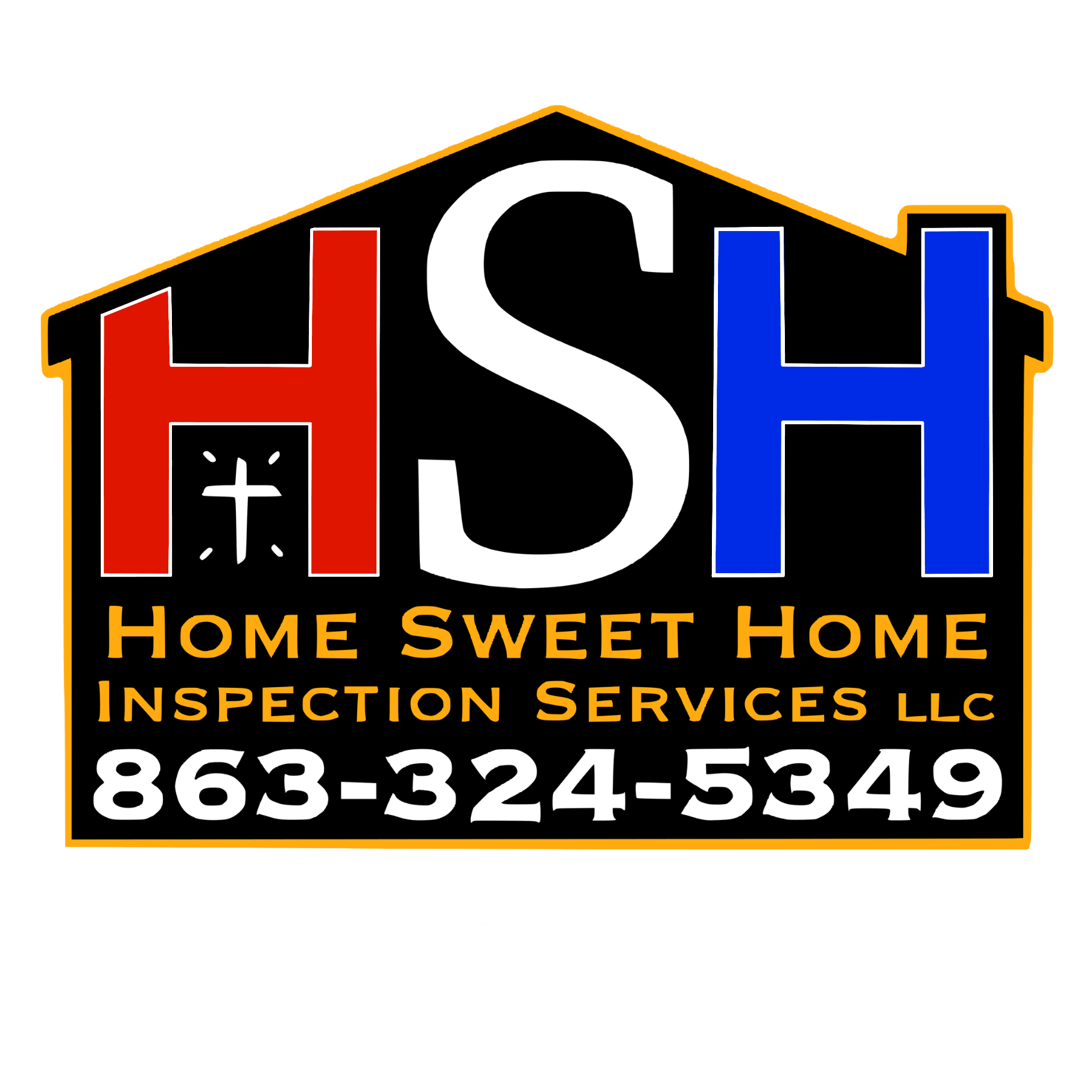 Home Sweet Home Inspection Services LLC Logo