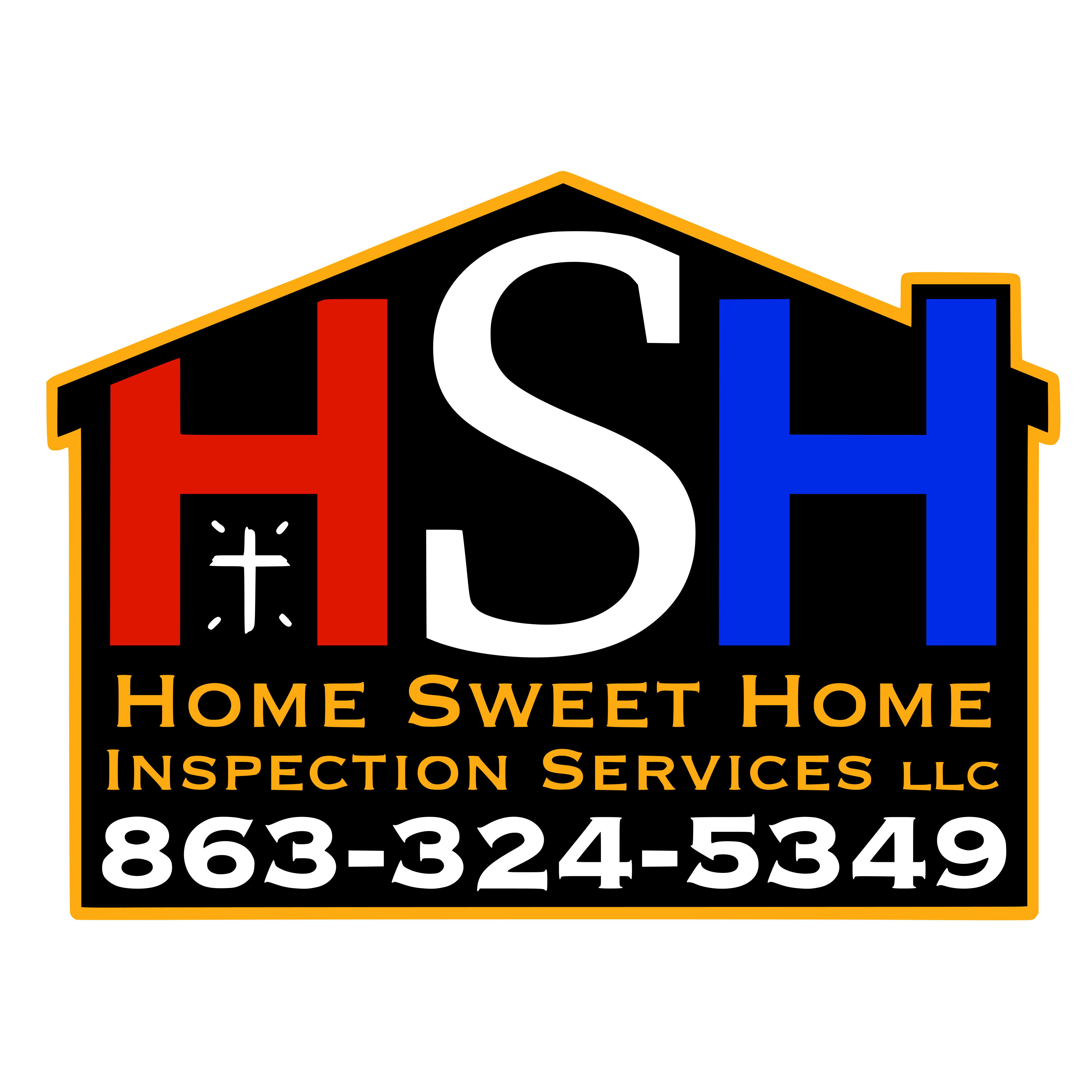 Home Sweet Home Inspection Services, LLC Logo