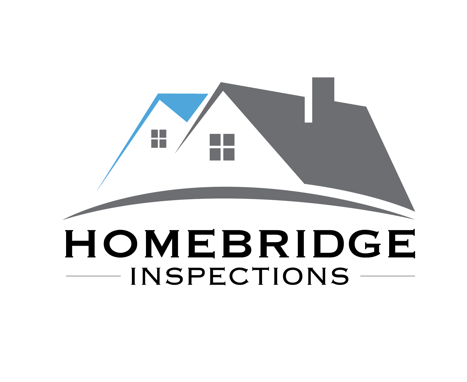 HOMEBRIDGE INSPECTIONS Logo