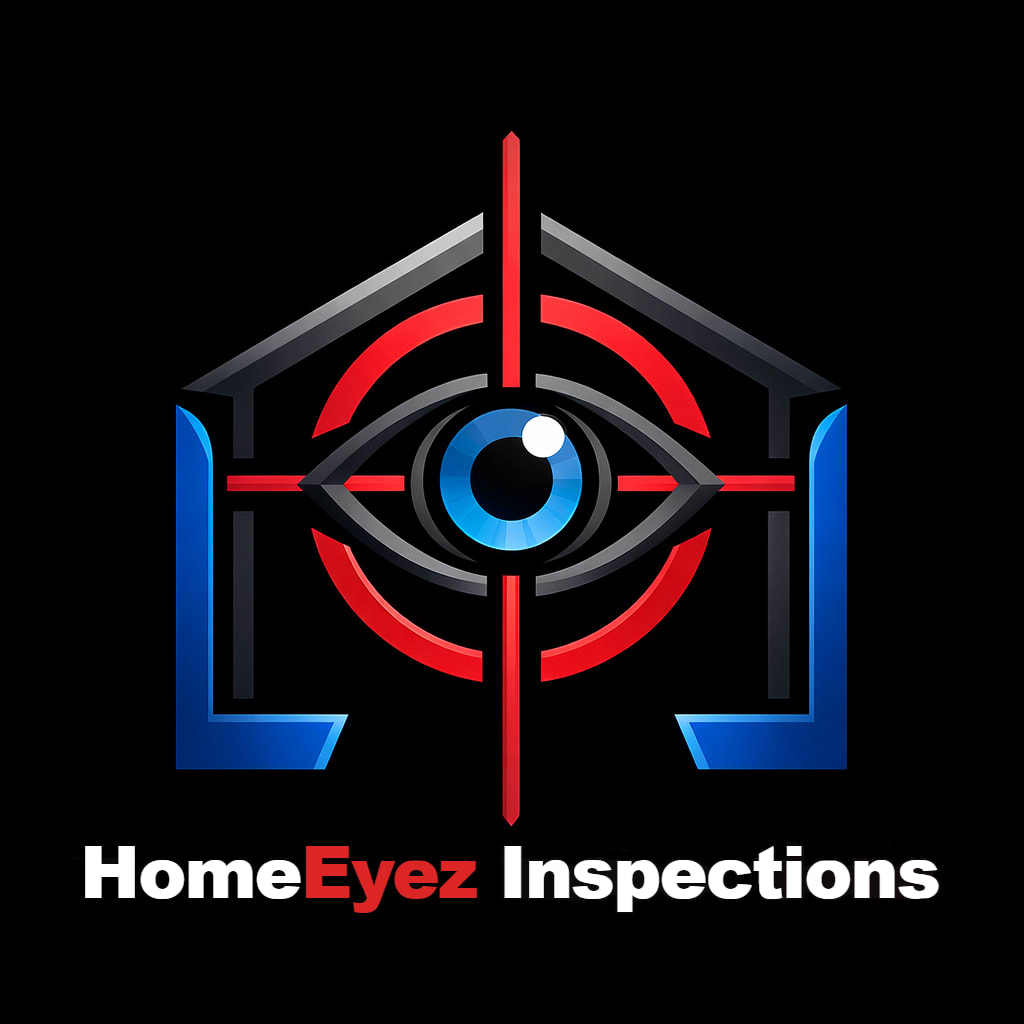 HomeEyez Inspections LLC Logo