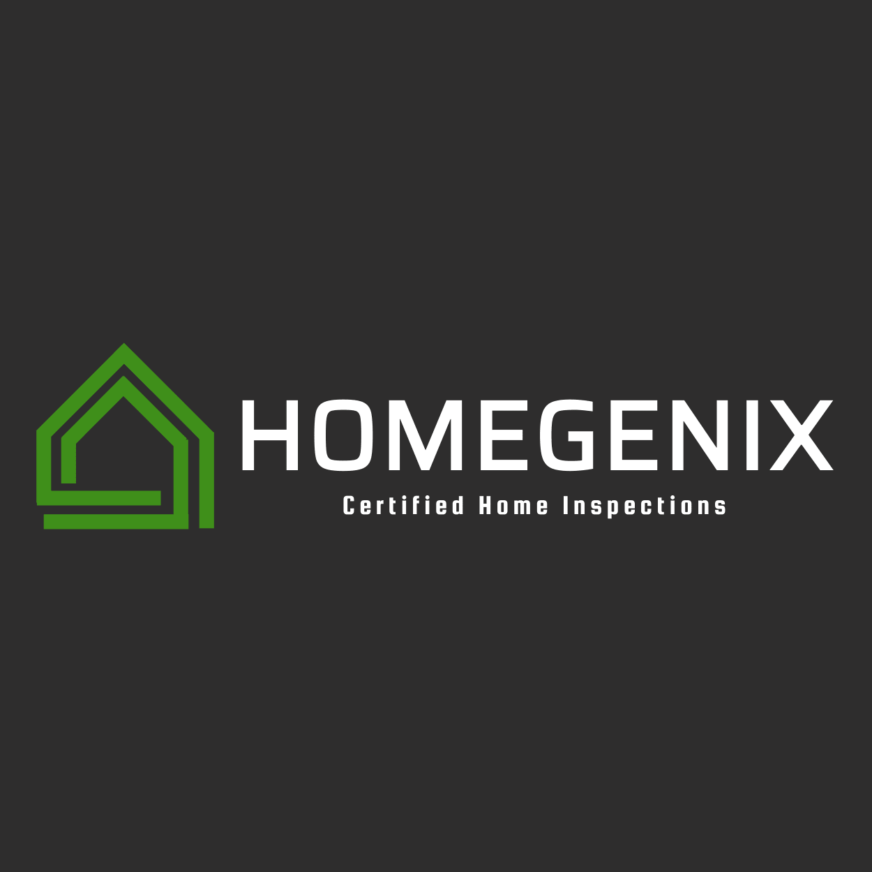 Homegenix  Home Inspections LLC Logo