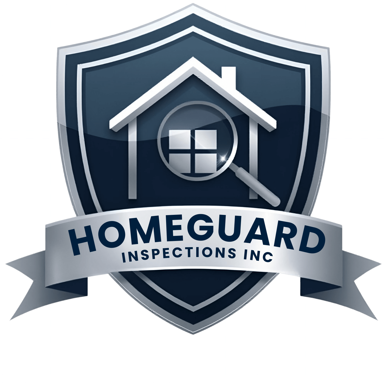 HomeGuard Inspections Inc Logo