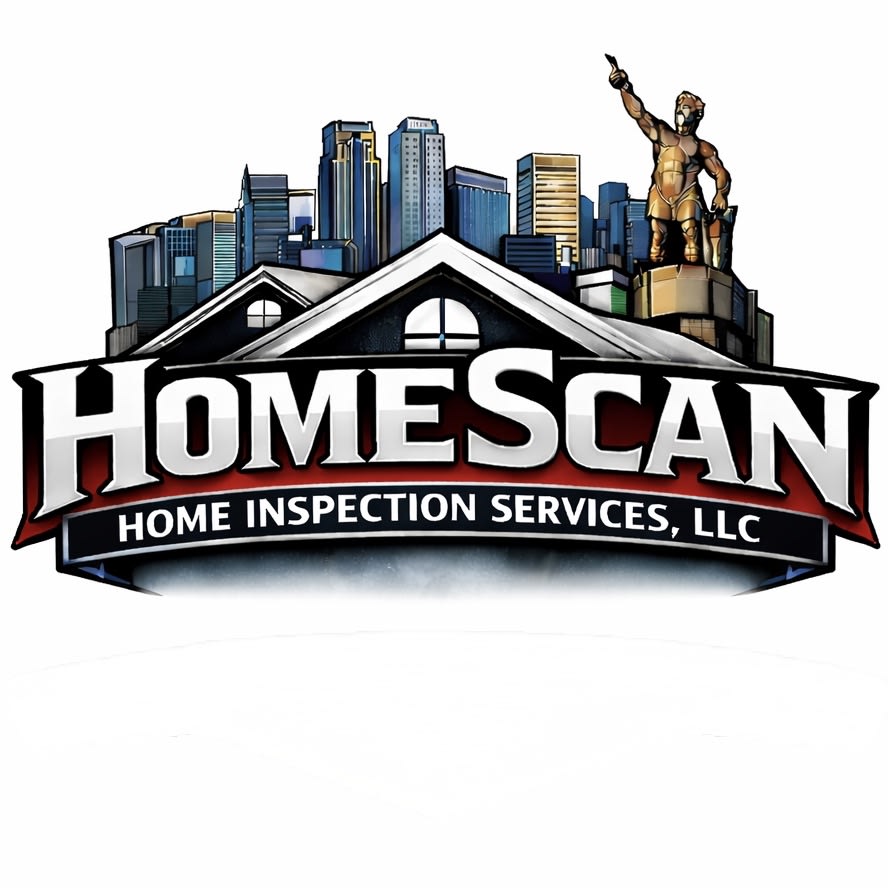 HomeScan Home Inspection Services Logo