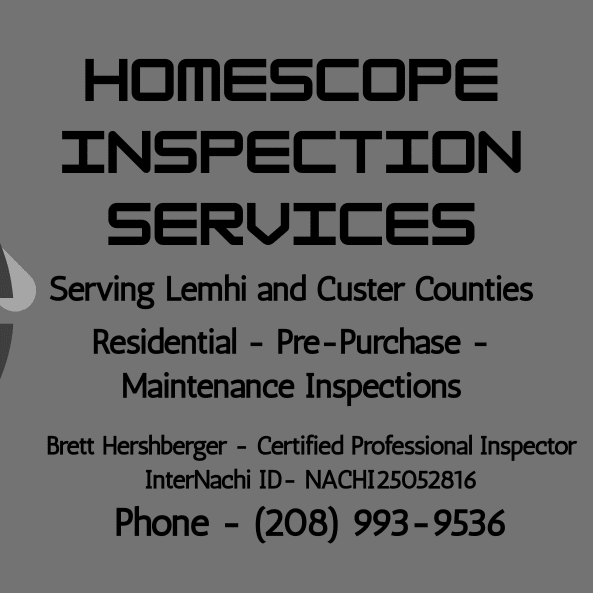 Homescope Inspections Logo