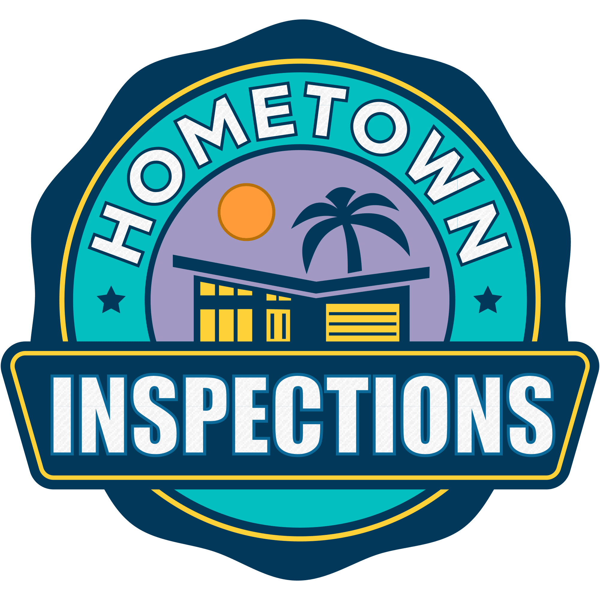 Hometown Inspections LLC Logo