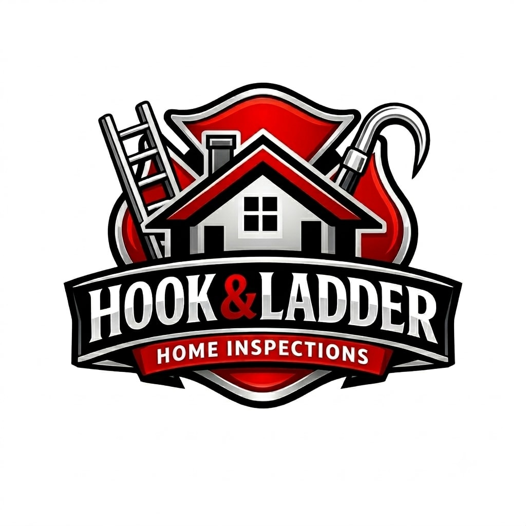 Hook & Ladder Home Inspections Logo