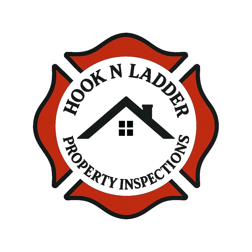 Hook N Ladder Property Inspections LLC Logo