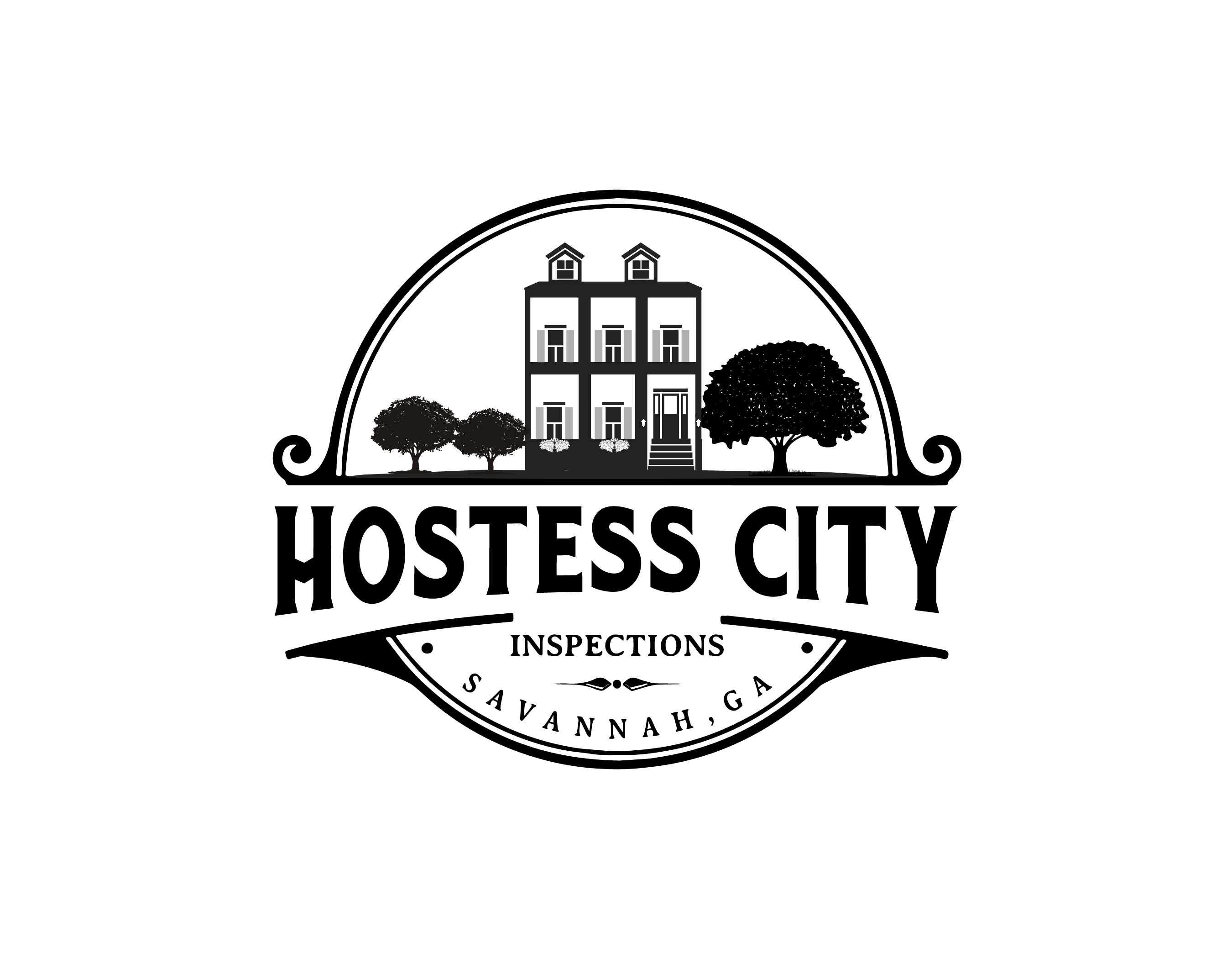 Hostess City Inspections Logo