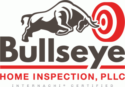 Bulls Eye Home Inspection, PLLC Logo