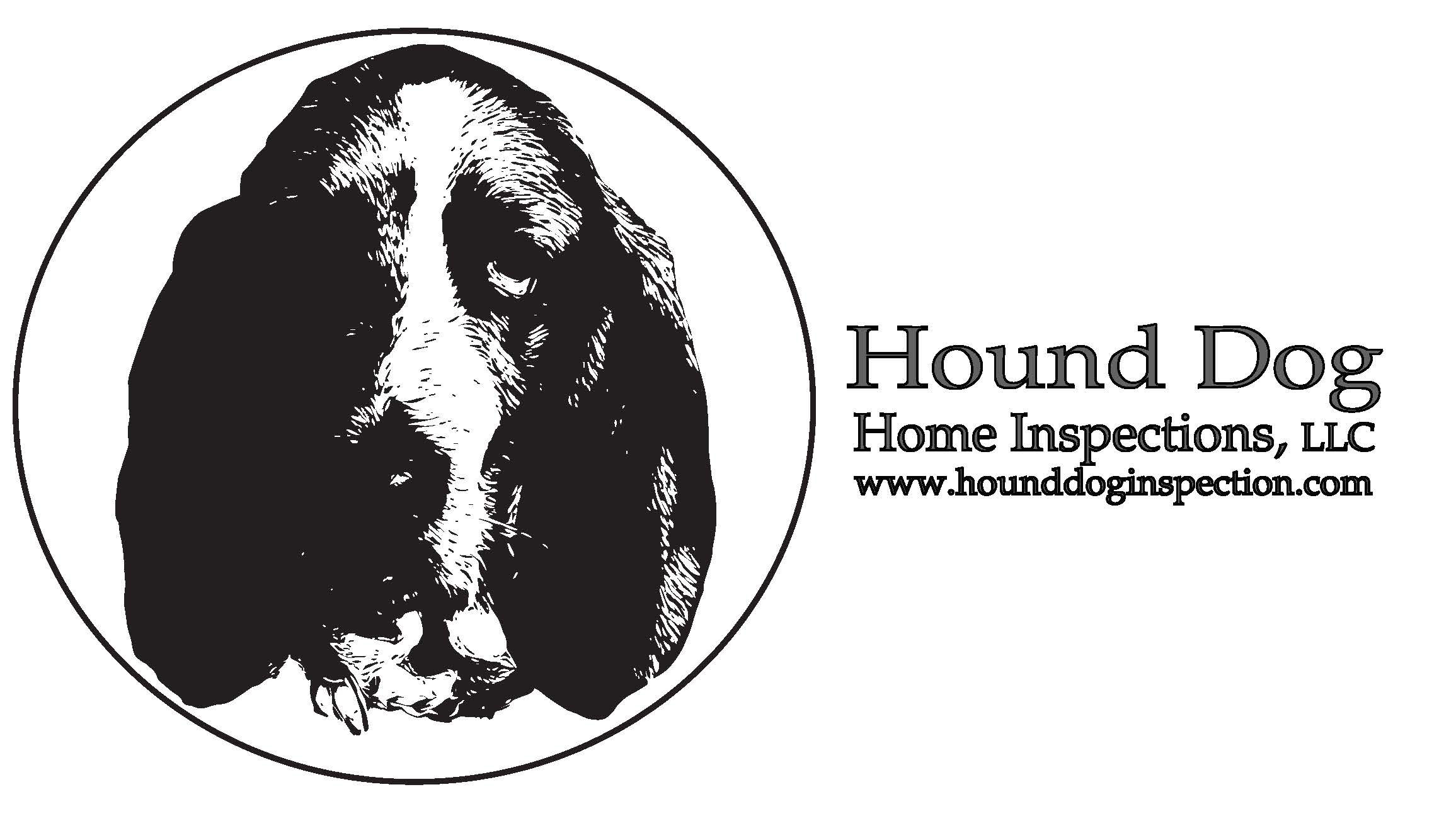Hound Dog Home Inspections LLC Logo
