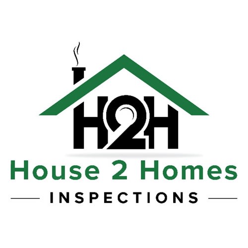 House 2 Homes Inspections Logo