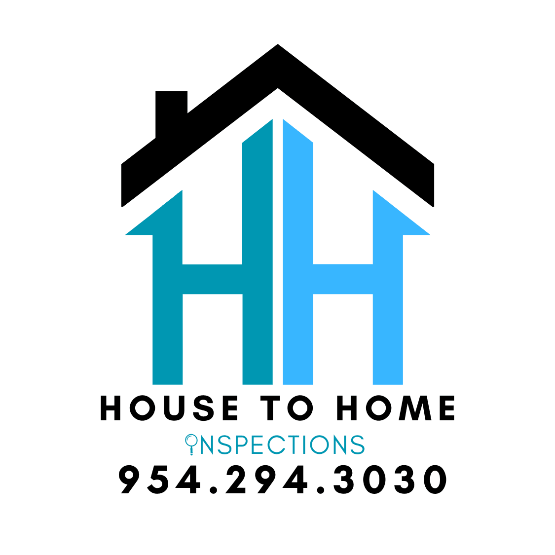 House to Home Inspections Logo