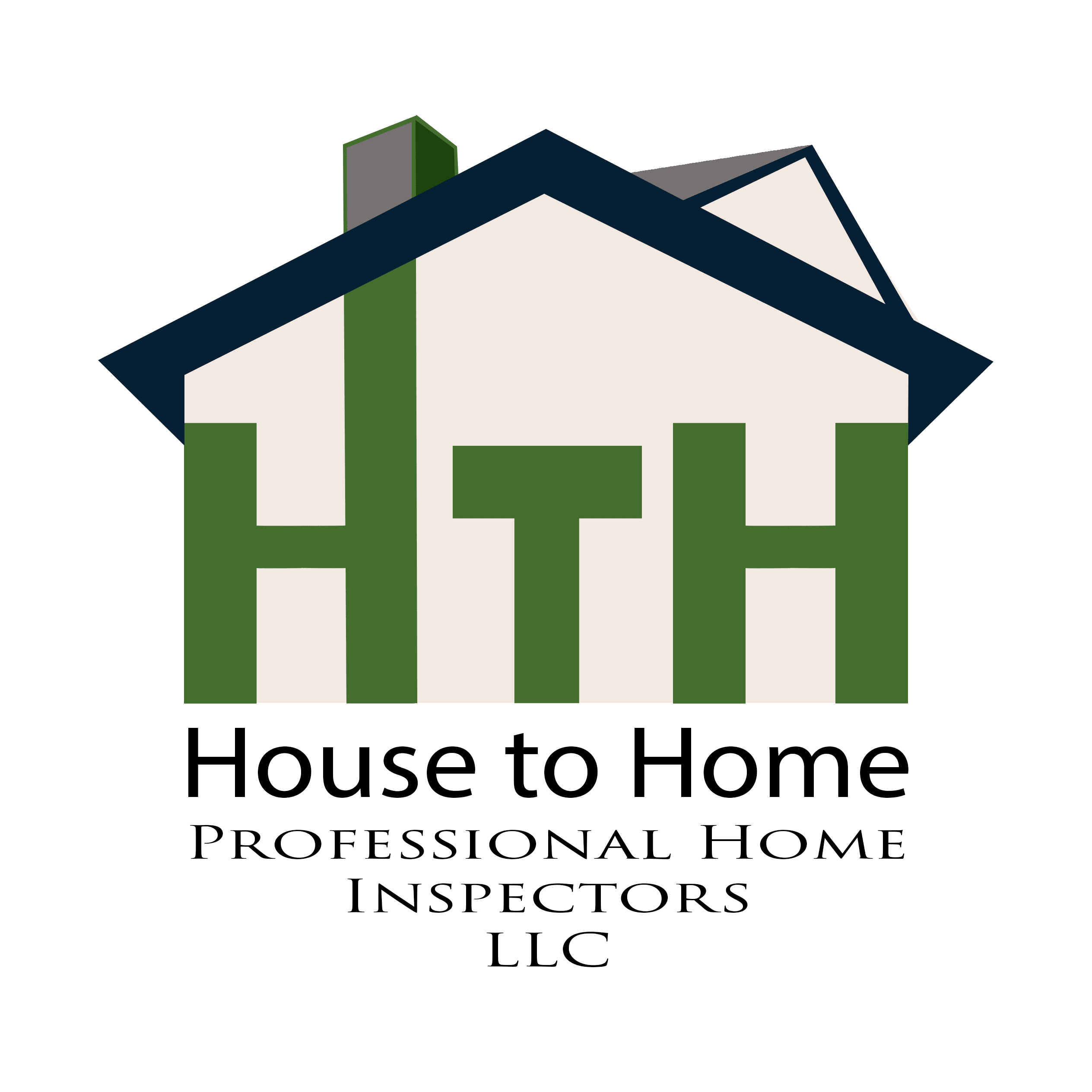 House To Home Prof. Home Inspectors LLC Logo