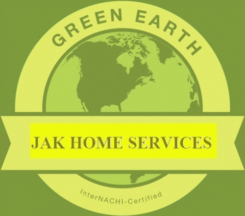 JAK HOME SERVICES Logo