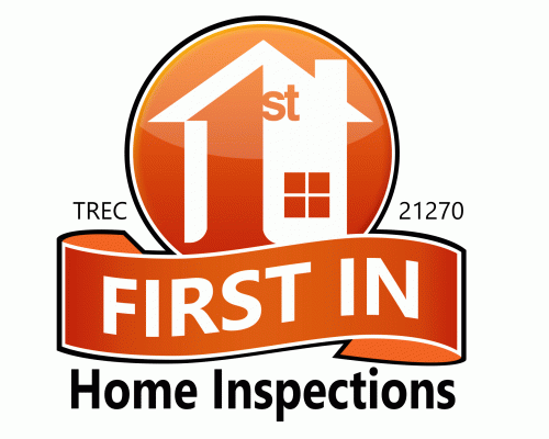 First In Home Inspections Logo