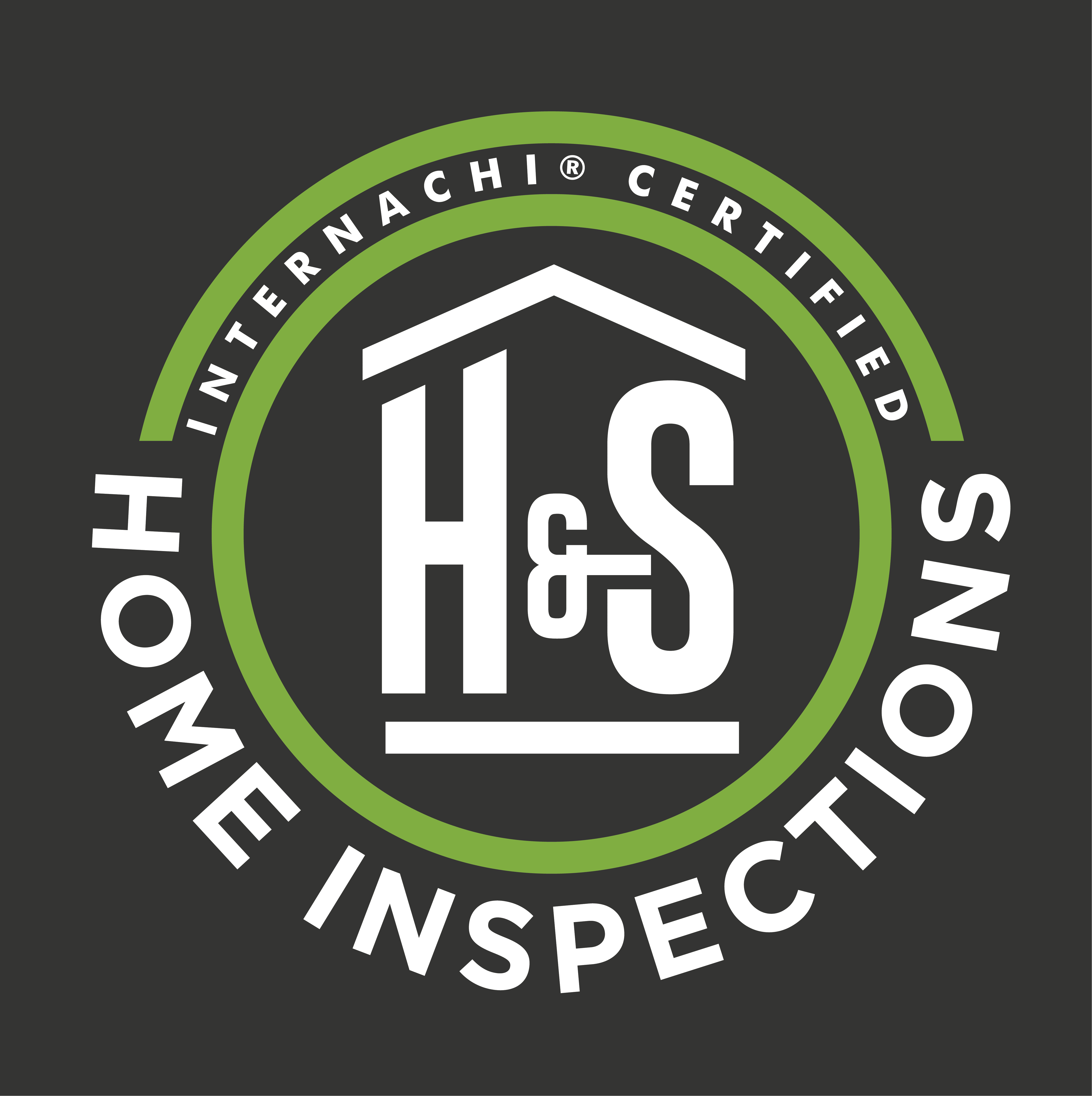 H&S Home Inspections Logo