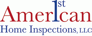 1st American Home Inspections, LLC Logo