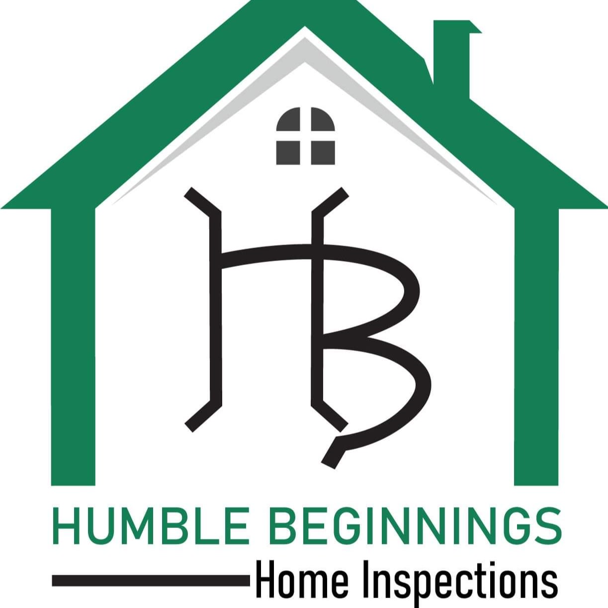 Humble Beginnings Home Inspections Logo