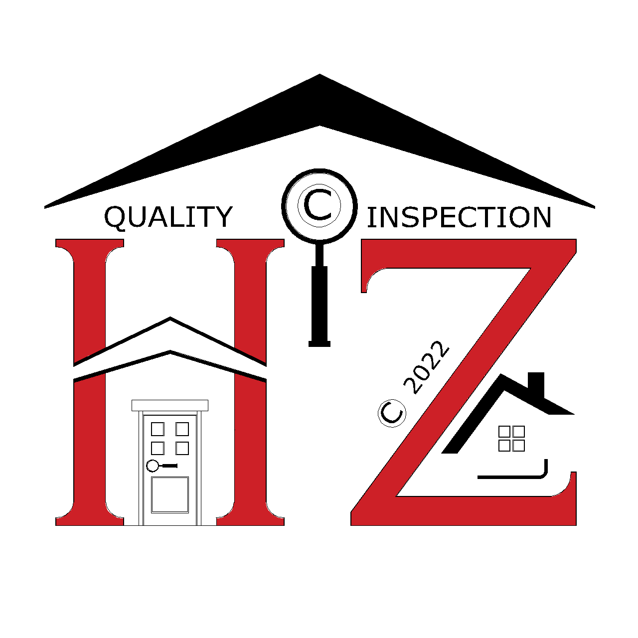 HZ QUALITY HOME INSPECTION INC, Logo
