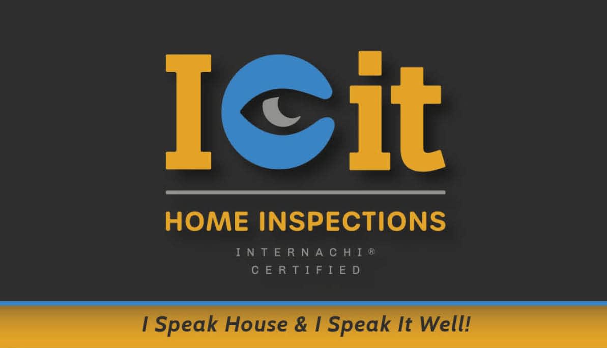 I C IT Home Inspections Logo