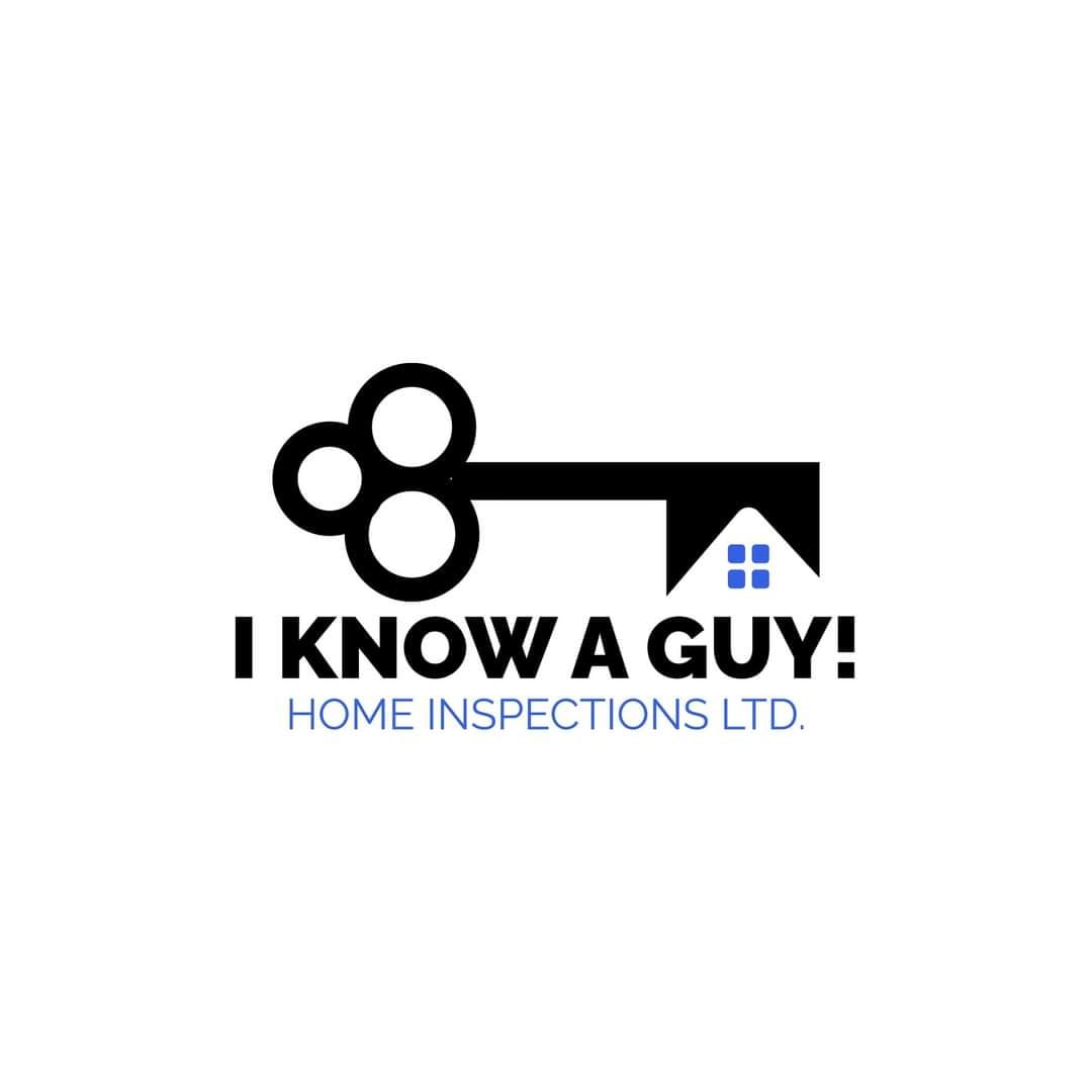 I Know A Guy Home Inspections Logo