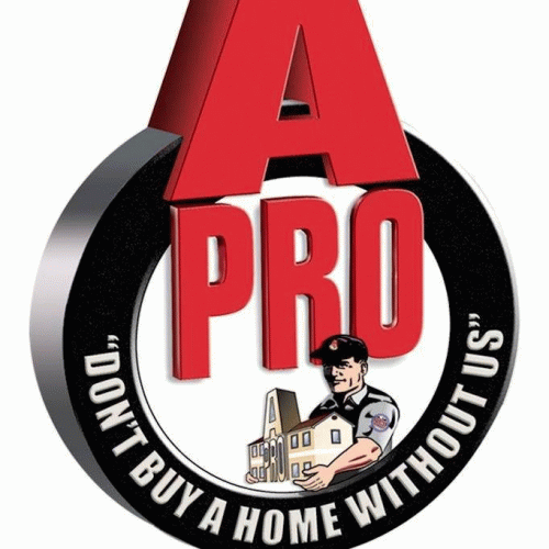 A-Pro Salt Lake Valley Logo