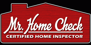 Mr. Home Check Logo
