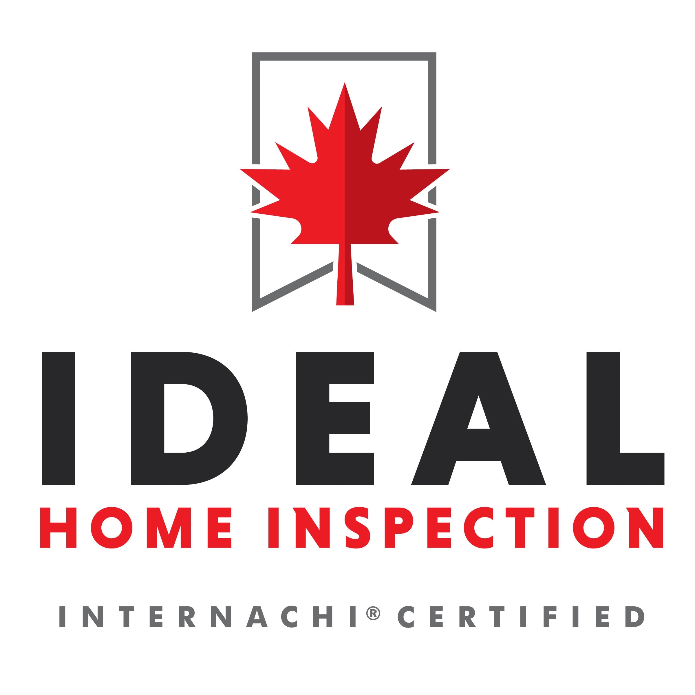 Ideal Home Inspection Logo