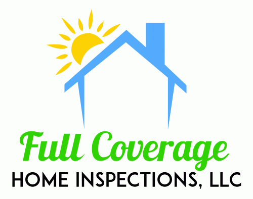 Full Coverage Home Inspections, LLC Logo