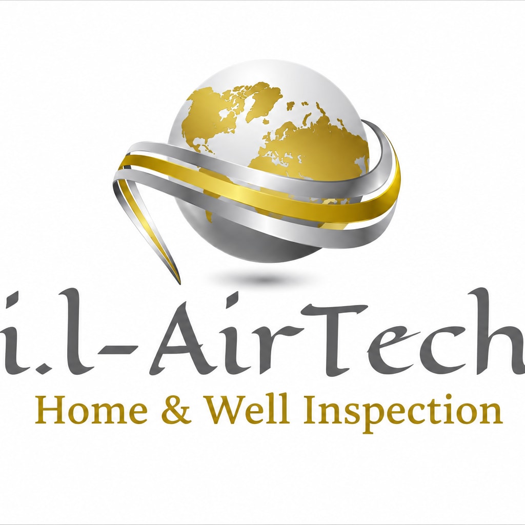 IL-AirTech Home & Well Inspection Logo