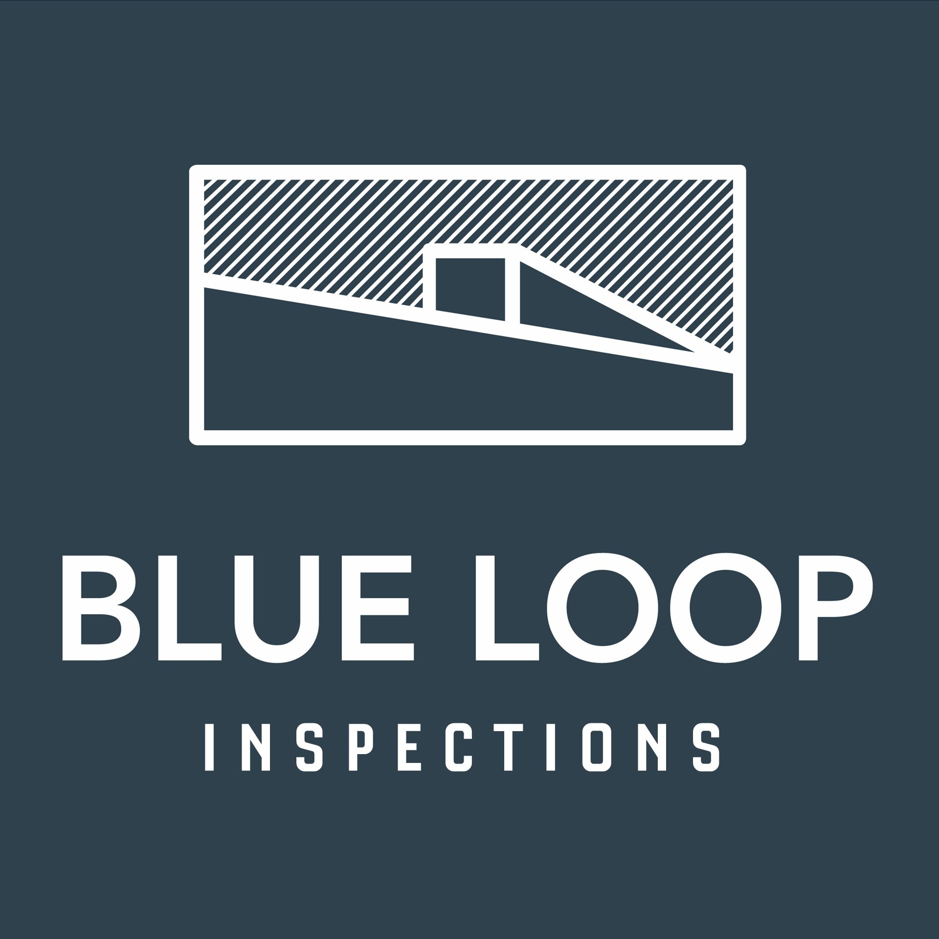 Blue Loop Inspections Logo