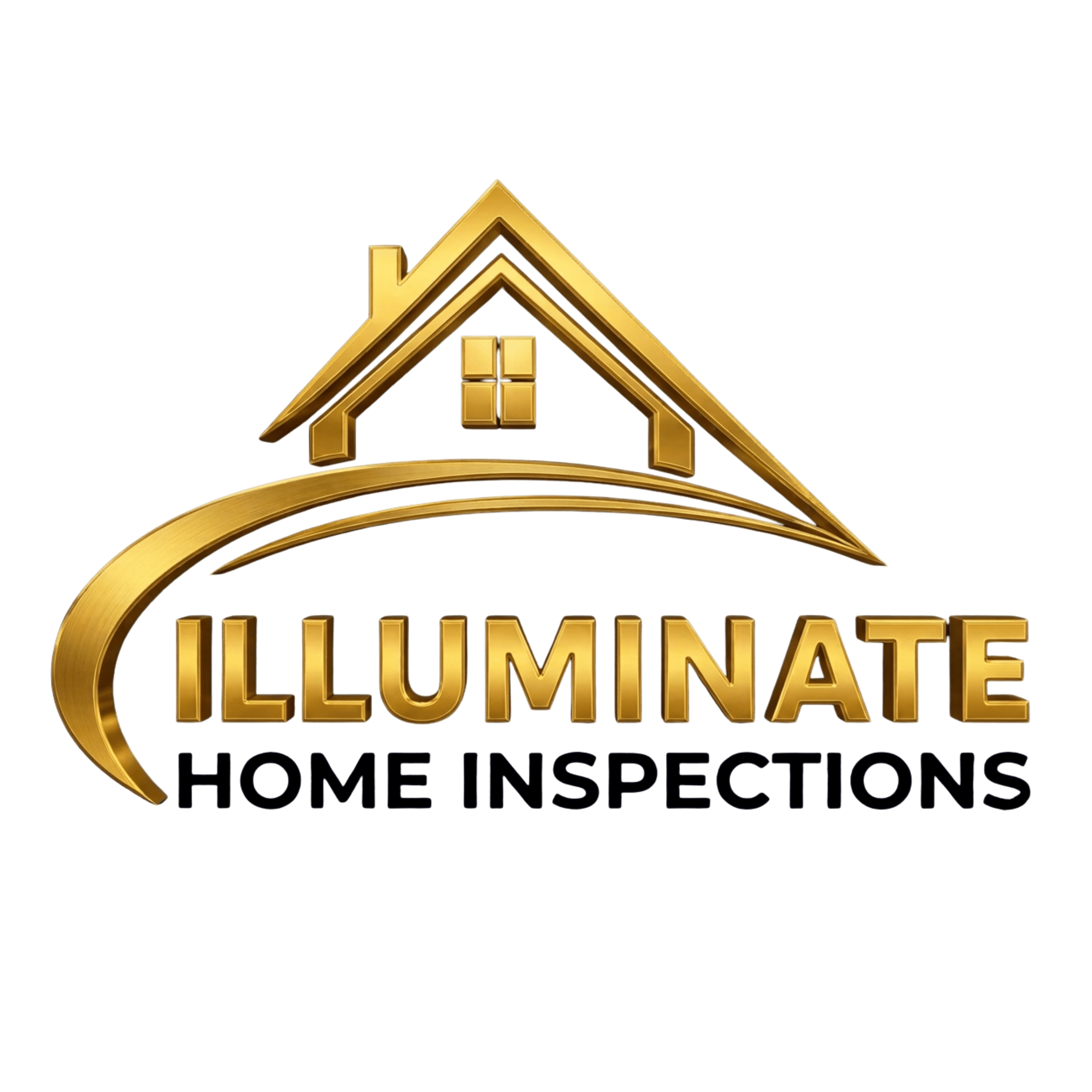 Illuminate Home Inspections Logo
