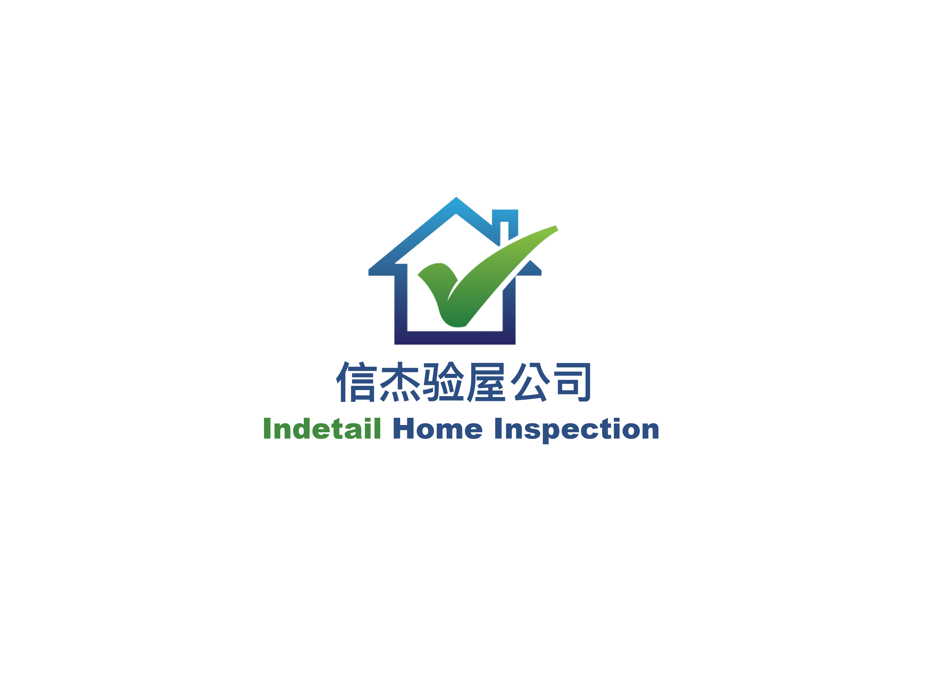 Indetail Home Inspection, LLC Logo