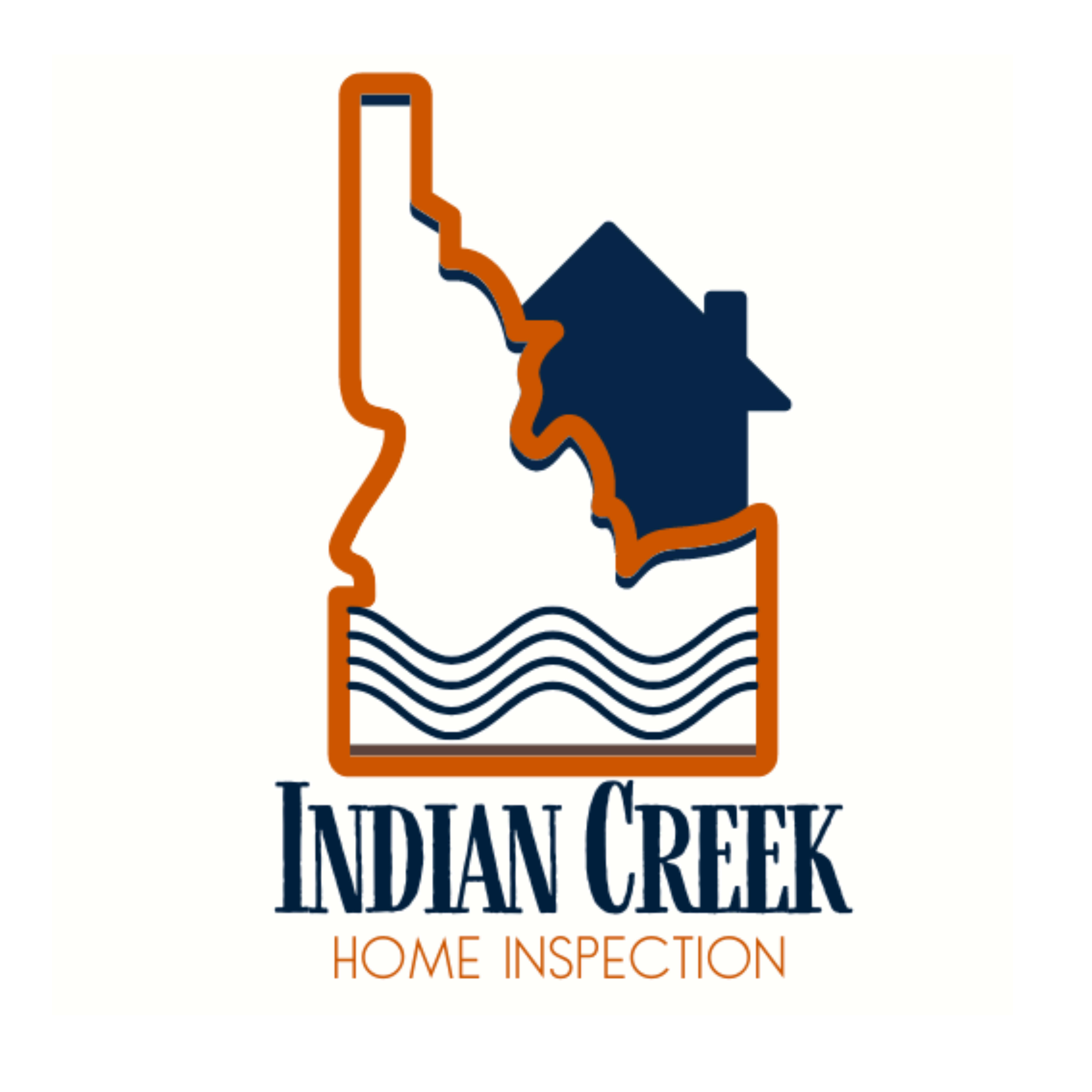 Indian Creek Home Inspection Logo