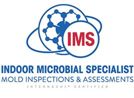 INDOOR MICROBIAL SPECIALIST Logo