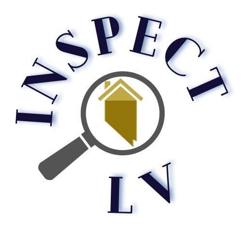 Inspect LV Home Inspections Logo