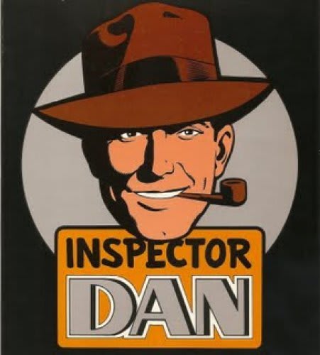 InspectorDan LLC Logo