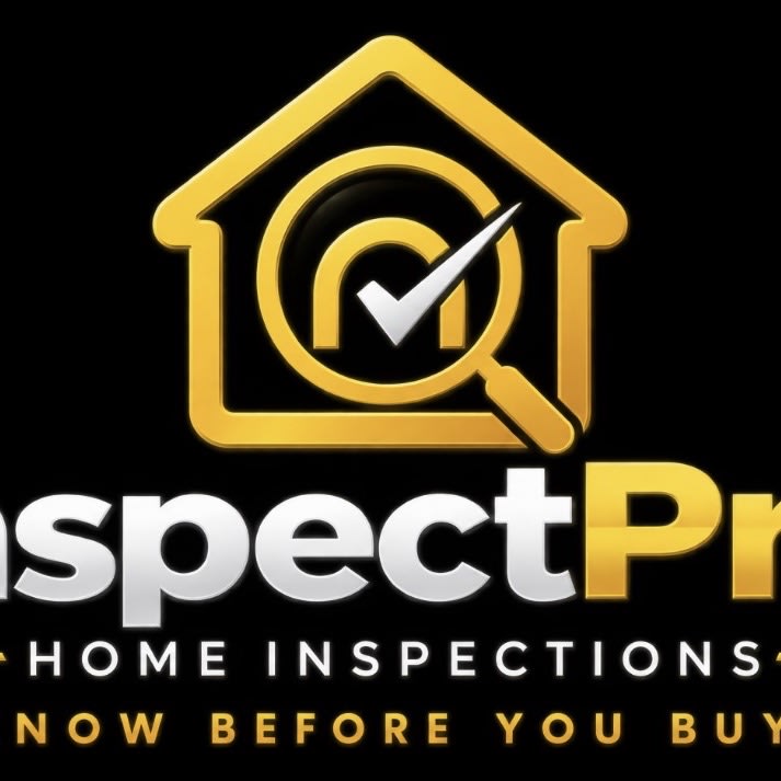 inspectPro Home Inspections Logo