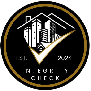 Integrity Check LLC Logo