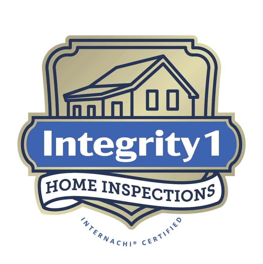 Integrity1 Home Inspections Logo